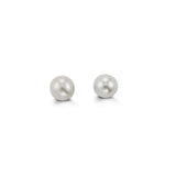 Bella Baby 14K Pearl Stud Earrings at Armans Jewellers Kitchener.jpg
