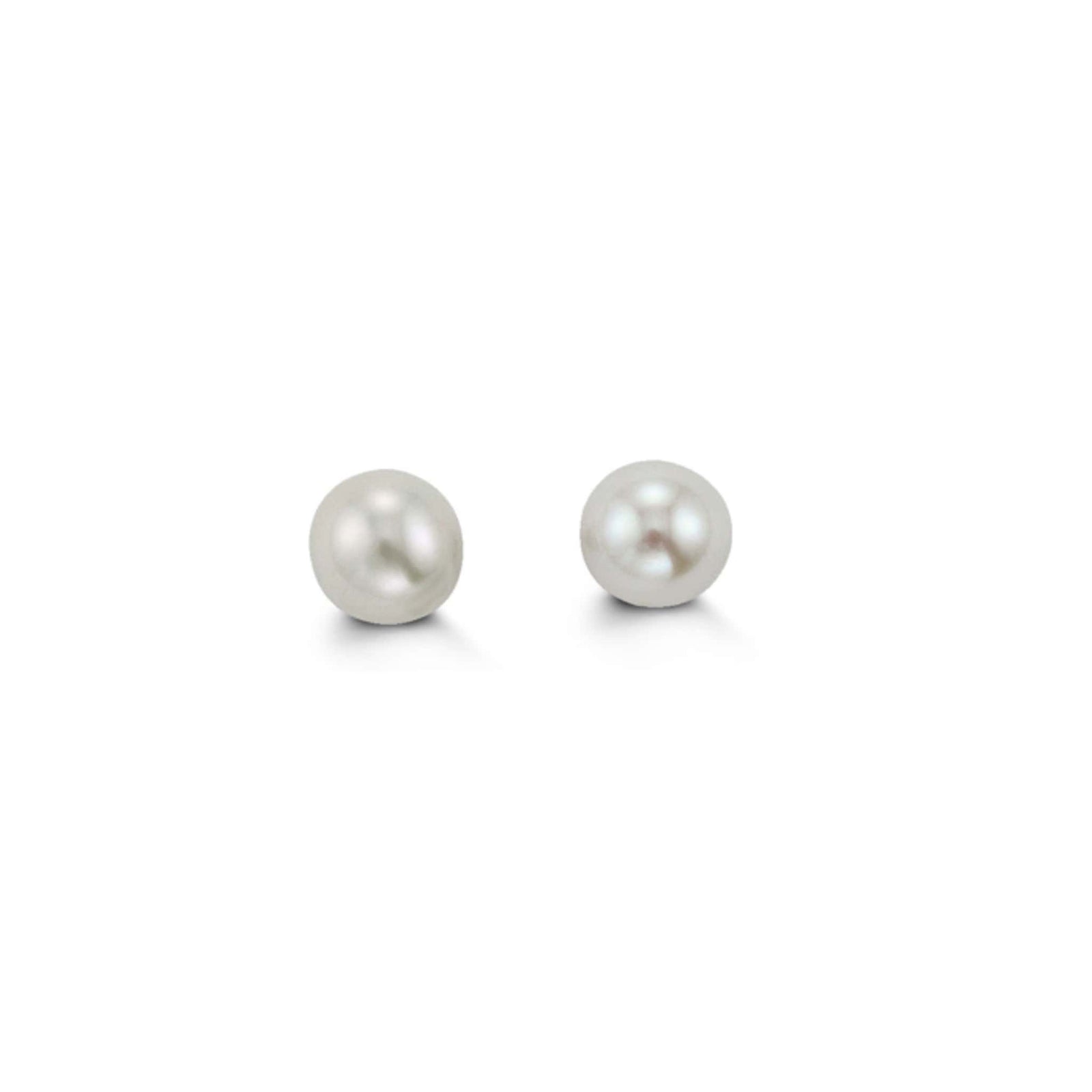 Bella Baby 14K Pearl Stud Earrings at Armans Jewellers Kitchener.jpg