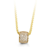 Bella Bloom 10K Necklace
