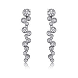 ELLE Bubble Drop Post Earrings 