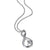 ELLE Eternity Silver Necklace at Arman's Jewellers