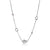 ELLE Jewelry Majestic Genuine Pearl Station Necklace At Arman's Jewellers Kitchener