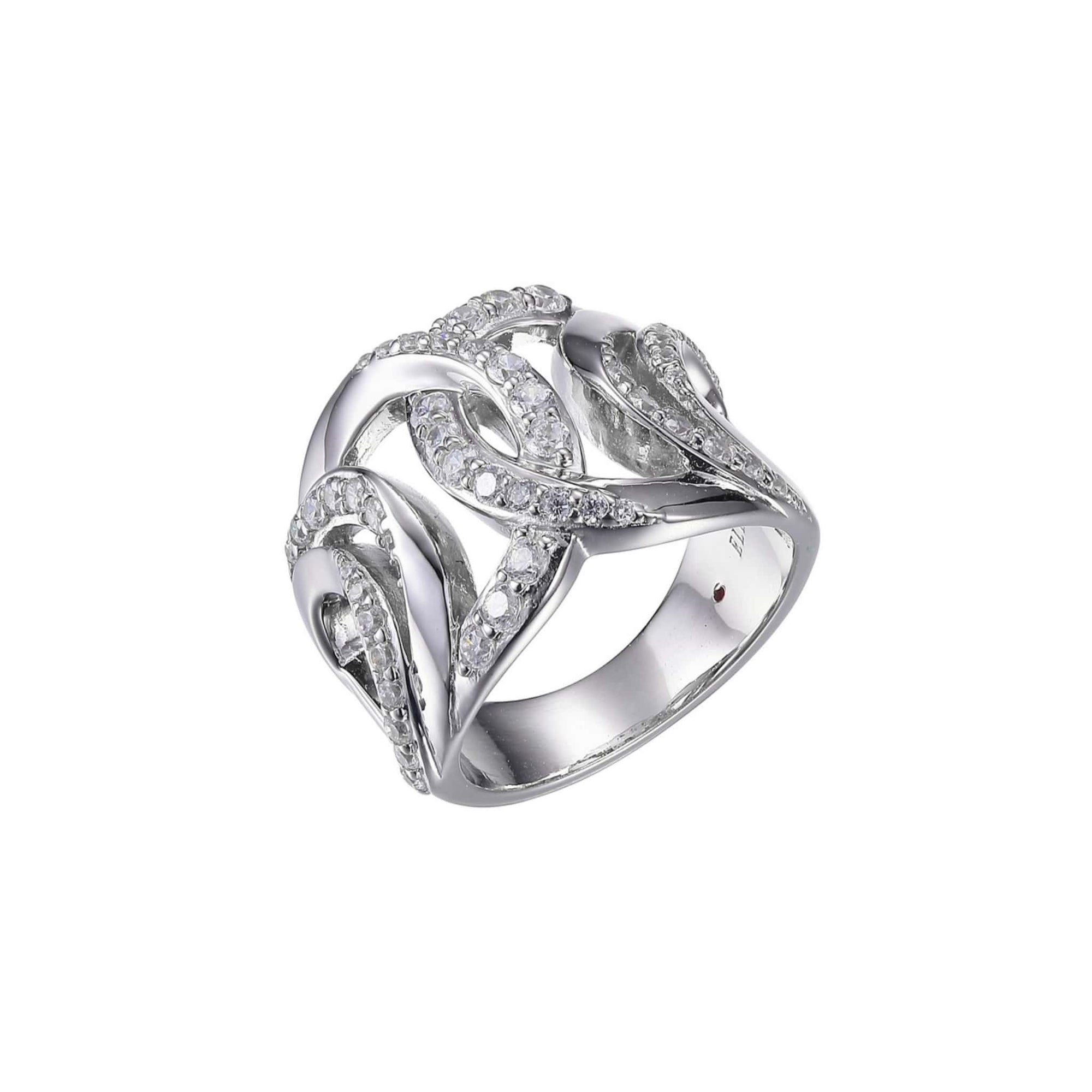 ELLE Majestic Silver Ring at Arman's Jewellers