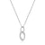 ELLE "Ovation" Silver Necklace at Arman's Jewellers Kitchener