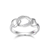 ELLE "Ovation" Silver Ring at Arman's Jewellers Kitchener