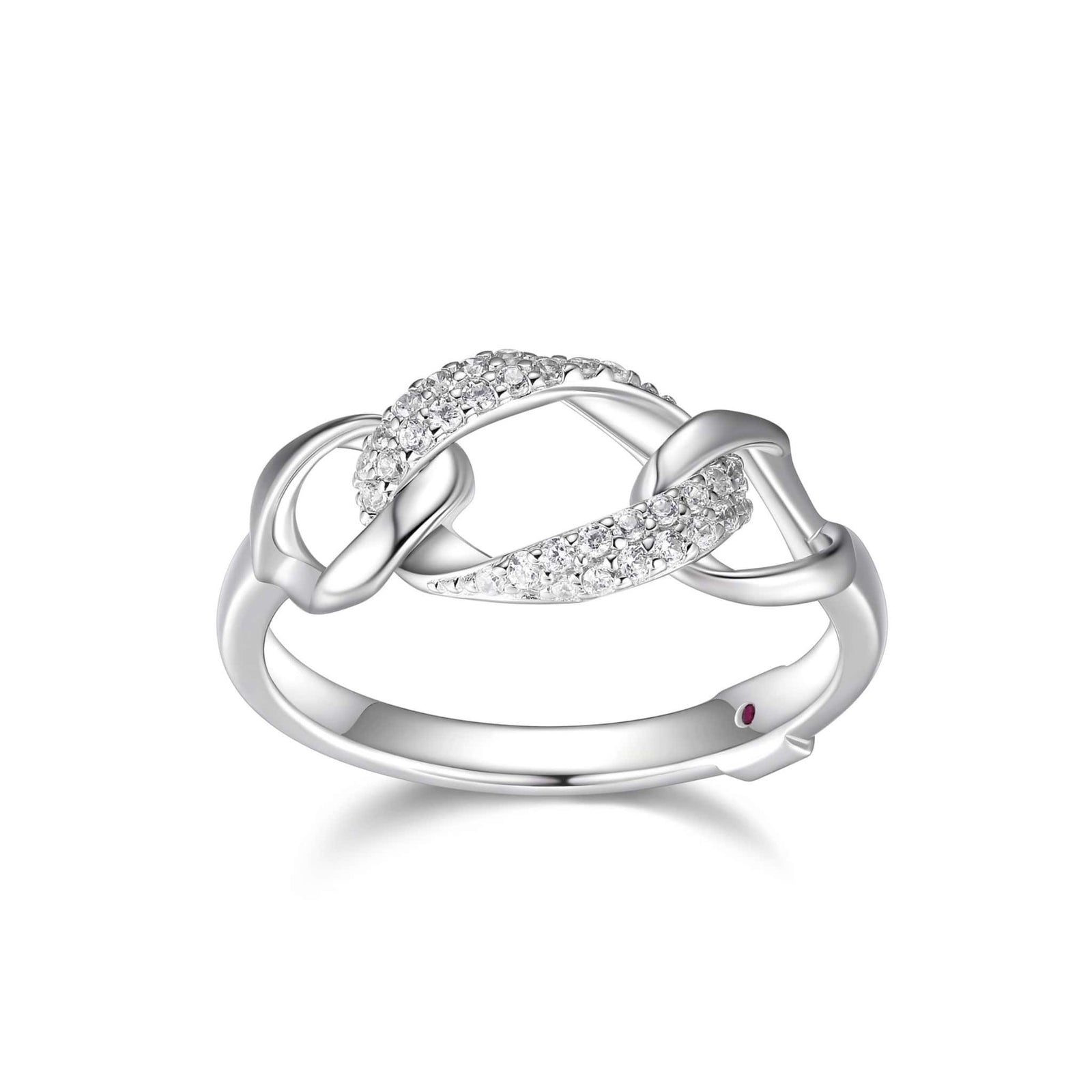 ELLE "Ovation" Silver Ring at Arman's Jewellers Kitchener