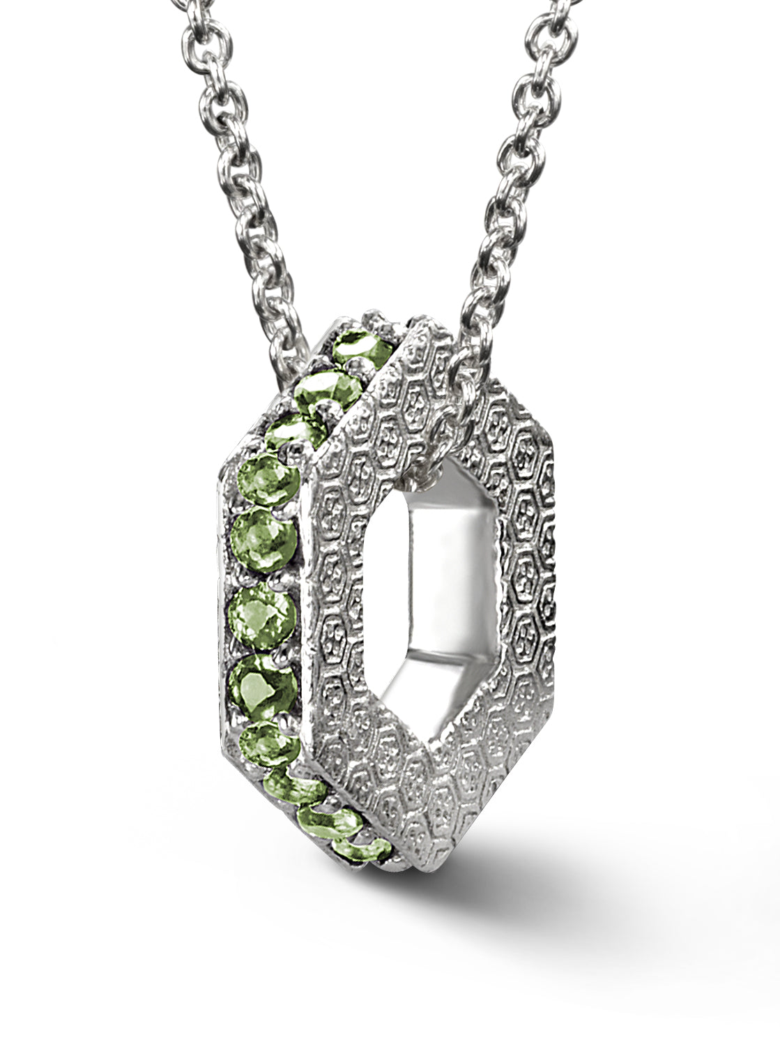 Bcouture August Keepsake-Peridot at Arman's Jewellers Kitchener