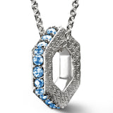 Bcouture December Keepsake-Blue Topaz
