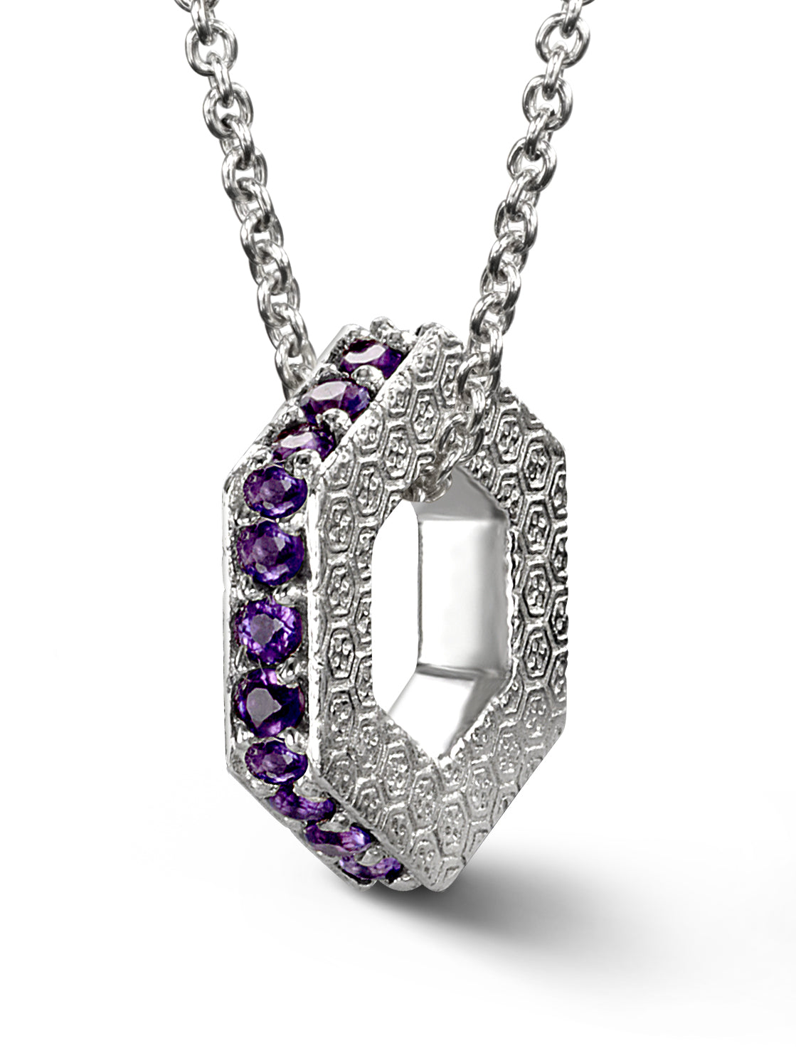 Bcouture February Keepsake-Amethyst