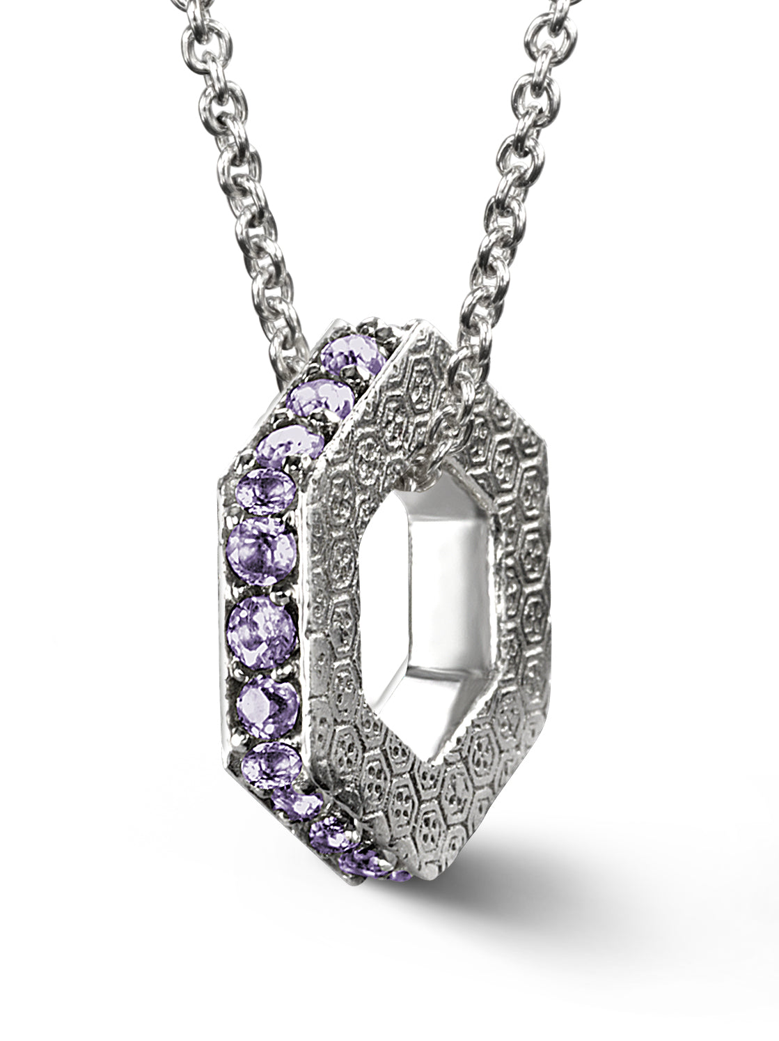 Bcouture June Keepsake-Pink Amethyst