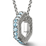 Bcouture March Keepsake-Aquamarine