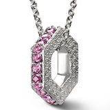 Bcouture October Keepsake-Pink Sapphire
