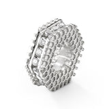 Bcouture April Mini Keepsake-White Topaz at Arman's Jewellers Kitchener