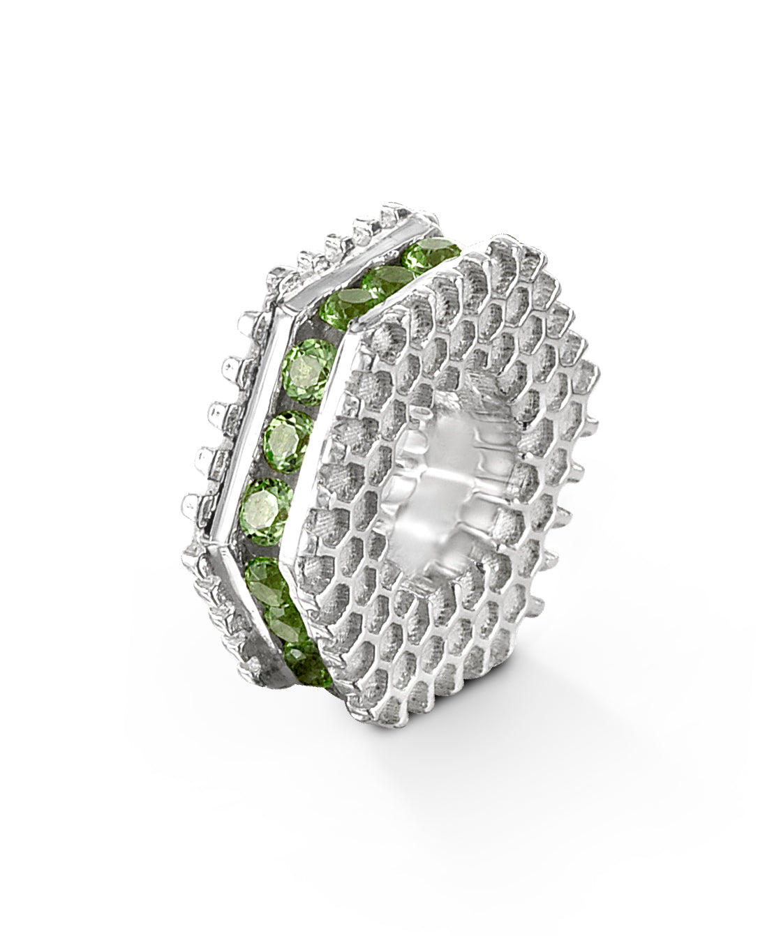 Bcouture August Mini Keepsake-Peridot at Arman's Jewellers Kitchener