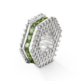 Bcouture August Mini Keepsake-Peridot at Arman's Jewellers Kitchener