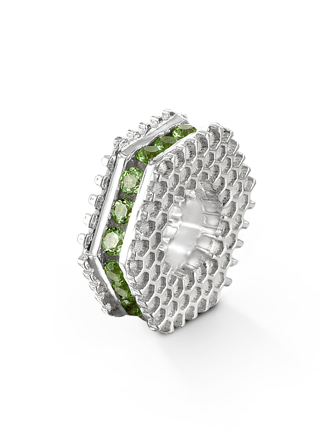 Bcouture August Mini Keepsake-Peridot at Arman's Jewellers Kitchener