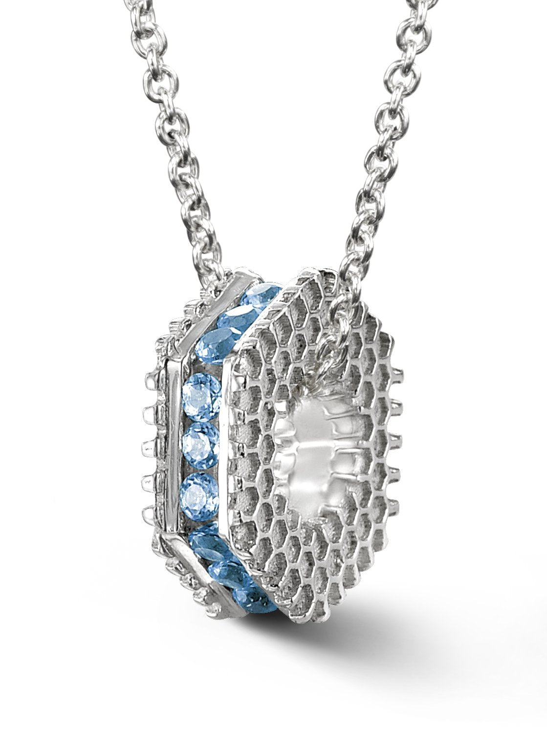 Bcouture December Mini Keepsake- Blue Topaz at Arman's Jewellers Kitchener