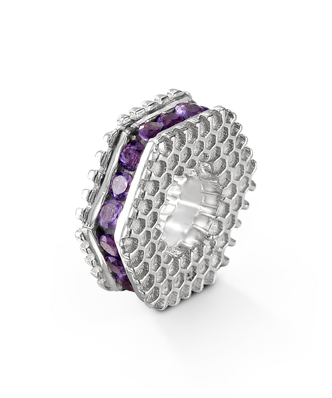 Bcouture February Mini Keepsake- Amethyst at Arman's Jewellers Kitchener