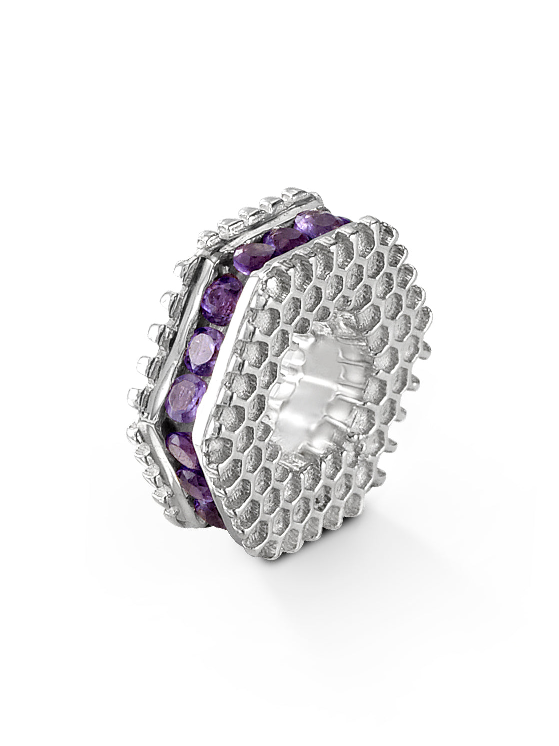 Bcouture February Mini Keepsake- Amethyst at Arman's Jewellers Kitchener