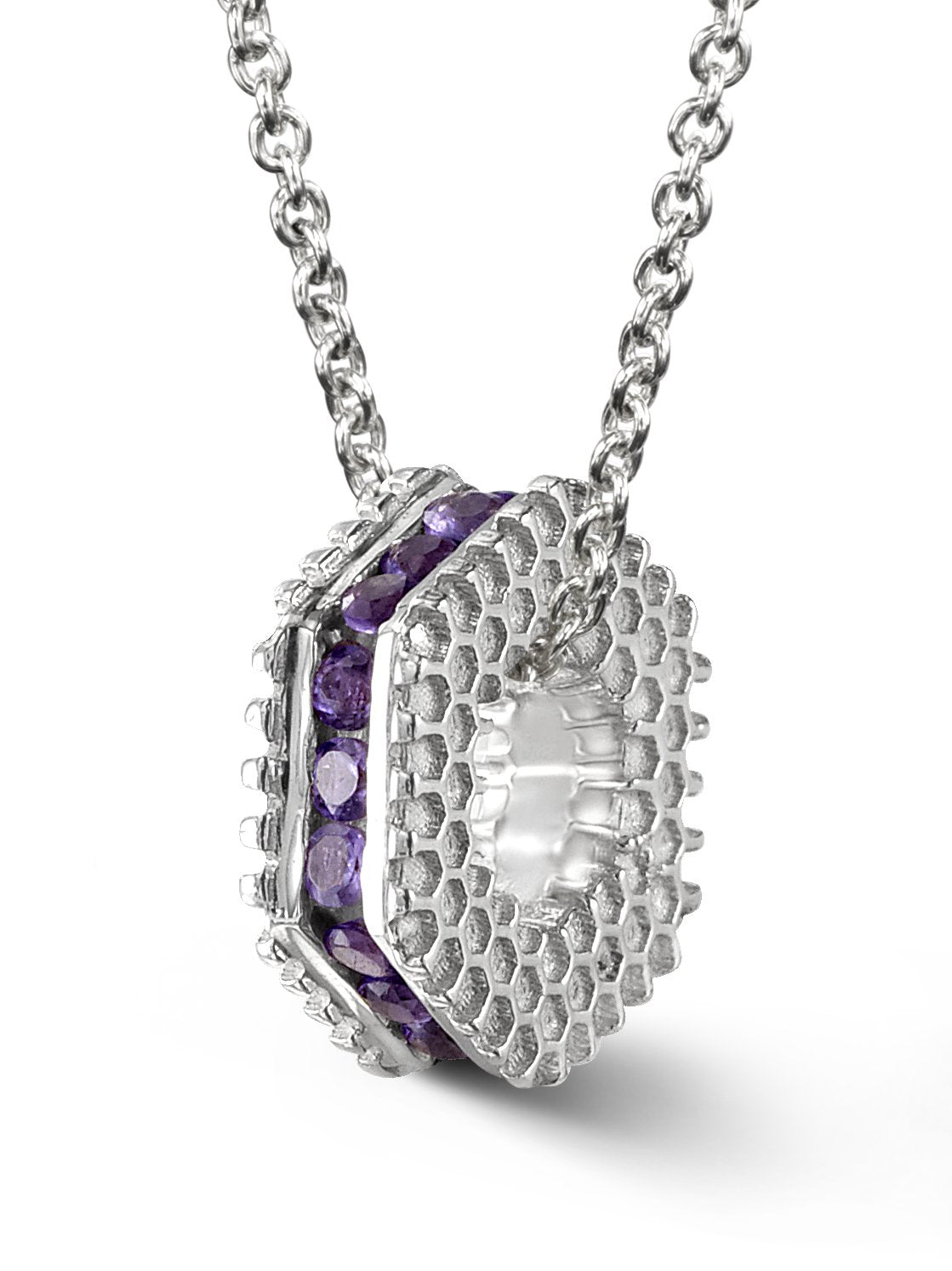 Bcouture February Mini Keepsake- Amethyst at Arman's Jewellers Kitchener