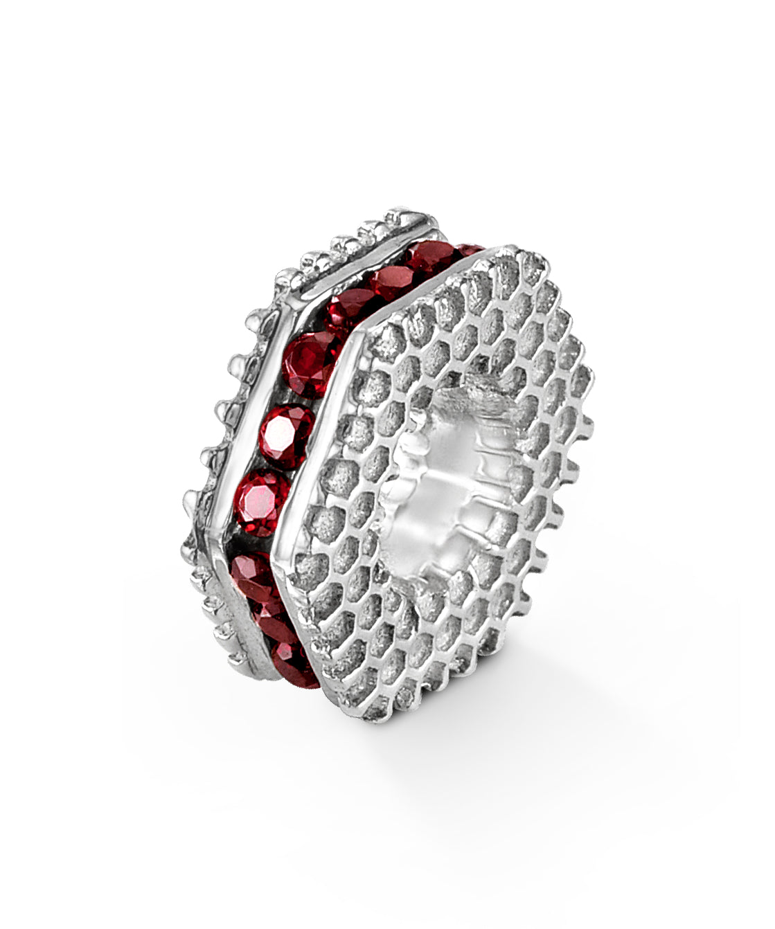 Bcouture January Mini Keepsake-Garnet at Arman's Jewellers Kitchener