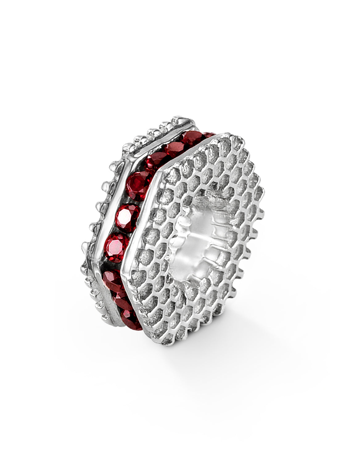 Bcouture January Mini Keepsake-Garnet at Arman's Jewellers Kitchener