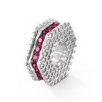 Bcouture July Mini Keepsake- Ruby at Arman's Jewellers Kitchener