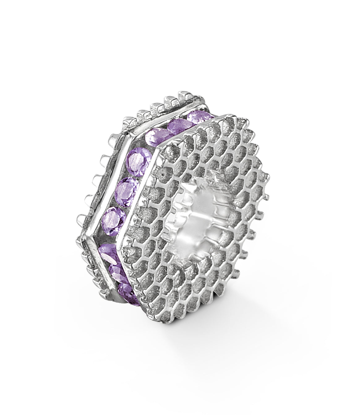 Bcouture June Mini Keepsake- Pink Amethyst at Arman's Jewellers Kitchener