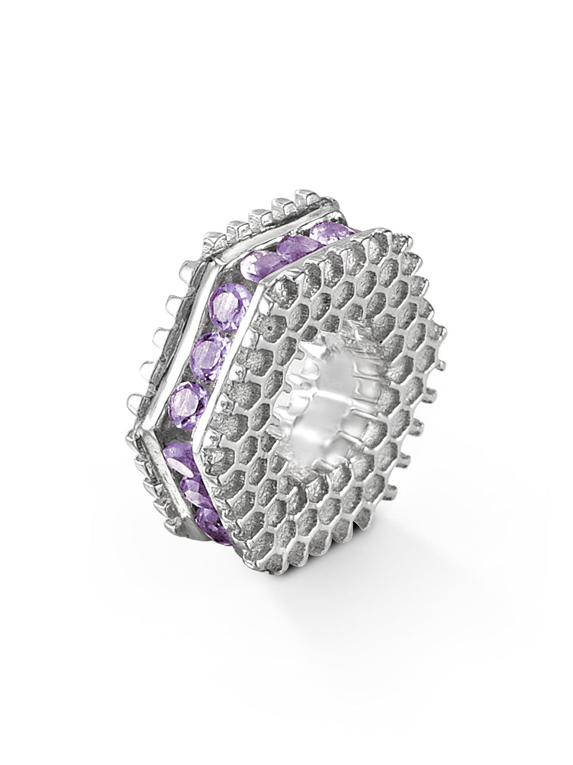 Bcouture June Mini Keepsake- Pink Amethyst at Arman's Jewellers Kitchener