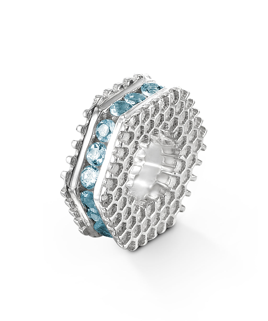 Bcouture March Mini Keepsake- Aquamarine at Arman's Jewellers Kitchener