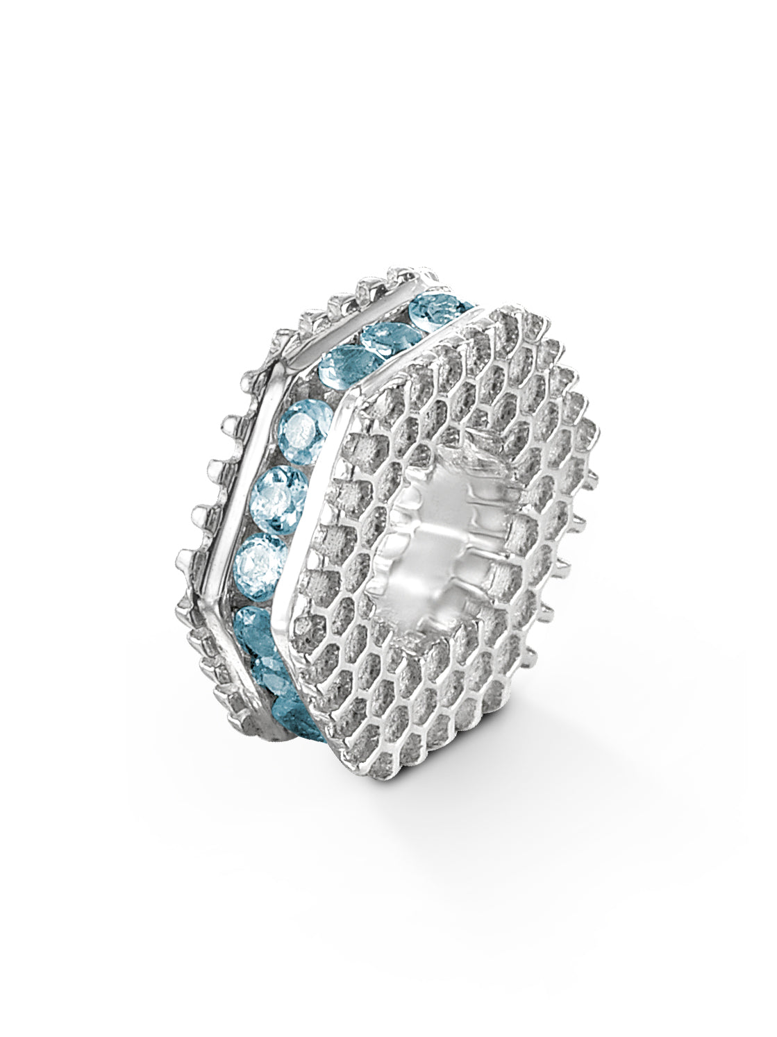 Bcouture March Mini Keepsake- Aquamarine at Arman's Jewellers Kitchener