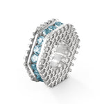 Bcouture March Mini Keepsake- Aquamarine at Arman's Jewellers Kitchener