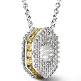 Bcouture November Mini Keepsake- Citrine With Chain at Arman's Jewellers Kitchener