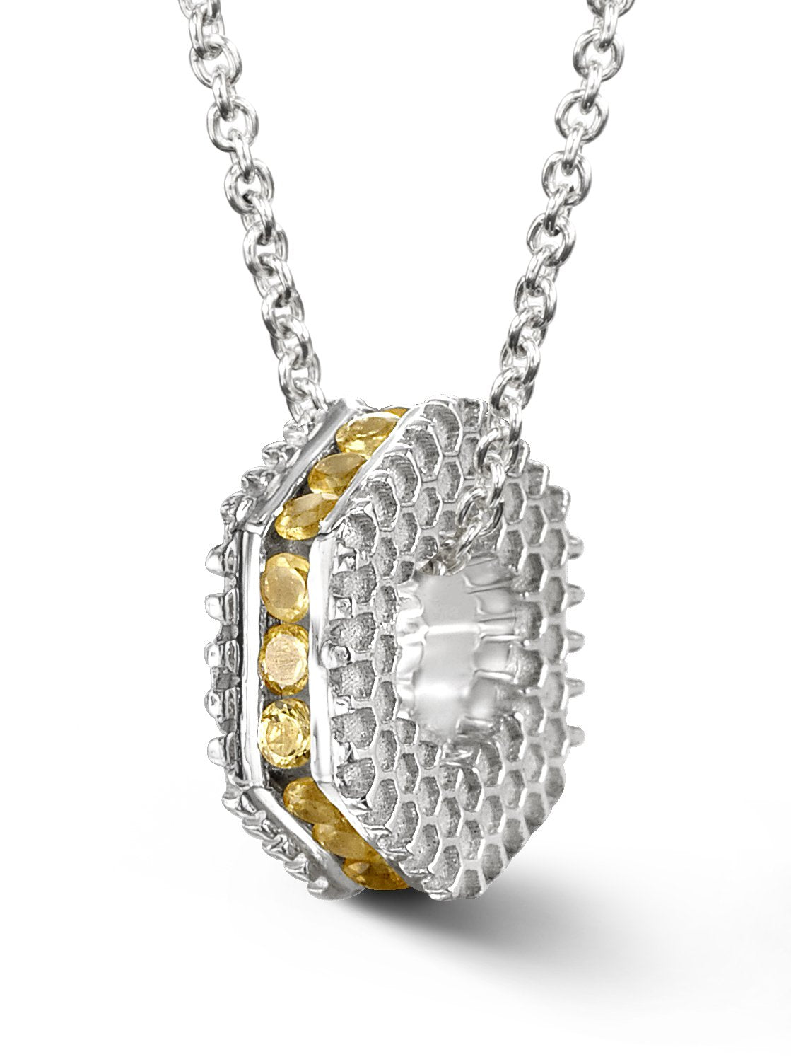 Bcouture November Mini Keepsake- Citrine at Arman's Jewellers Kitchener
