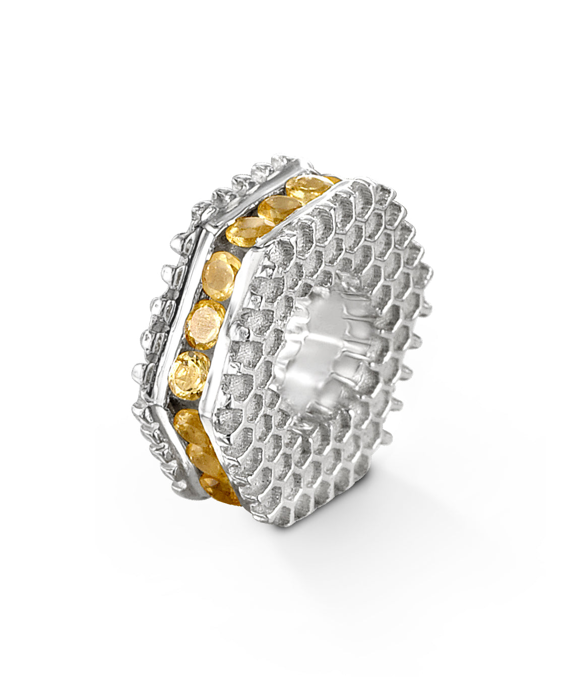 Bcouture November Mini Keepsake- Citrine at Arman's Jewellers Kitchener