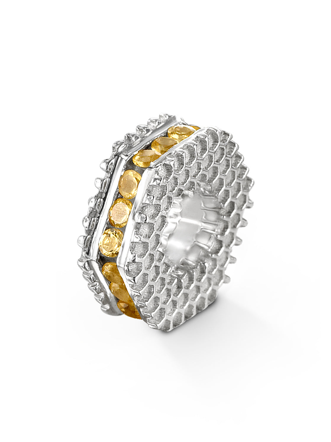 Bcouture November Mini Keepsake- Citrine at Arman's Jewellers Kitchener