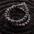 8mm Men's Black Lava Bead Bracelet at Arman's Jewellers Kitchener