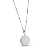 Stainless Steel Medallion Cremation Urn at Arman's Jewellers Kitchener